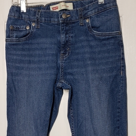 Levi's Youth Boys‎ Levi’s 511 size 14 Slim - Picture 2 of 5